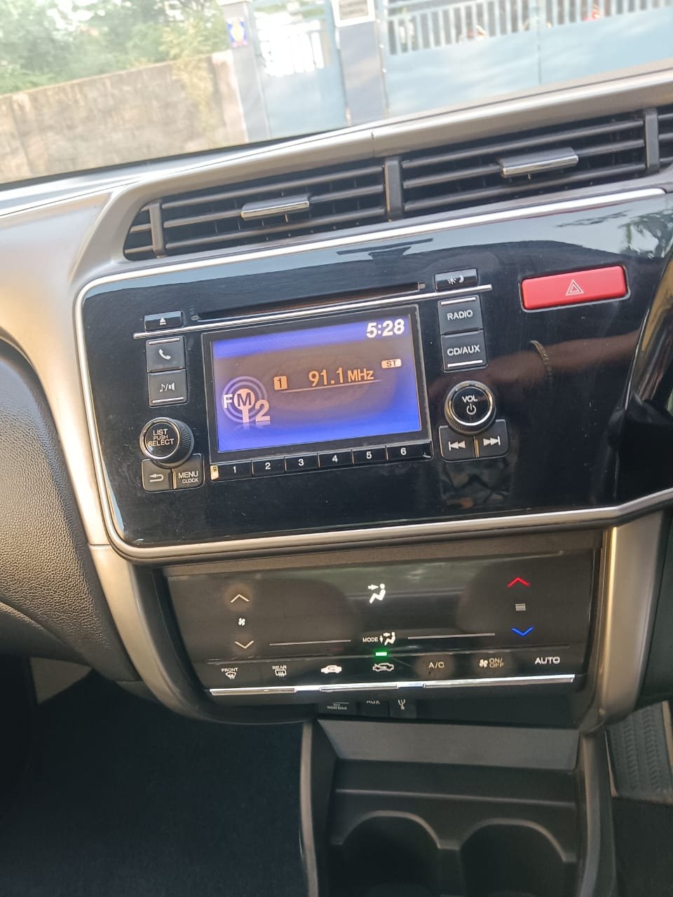 HONDA CITY