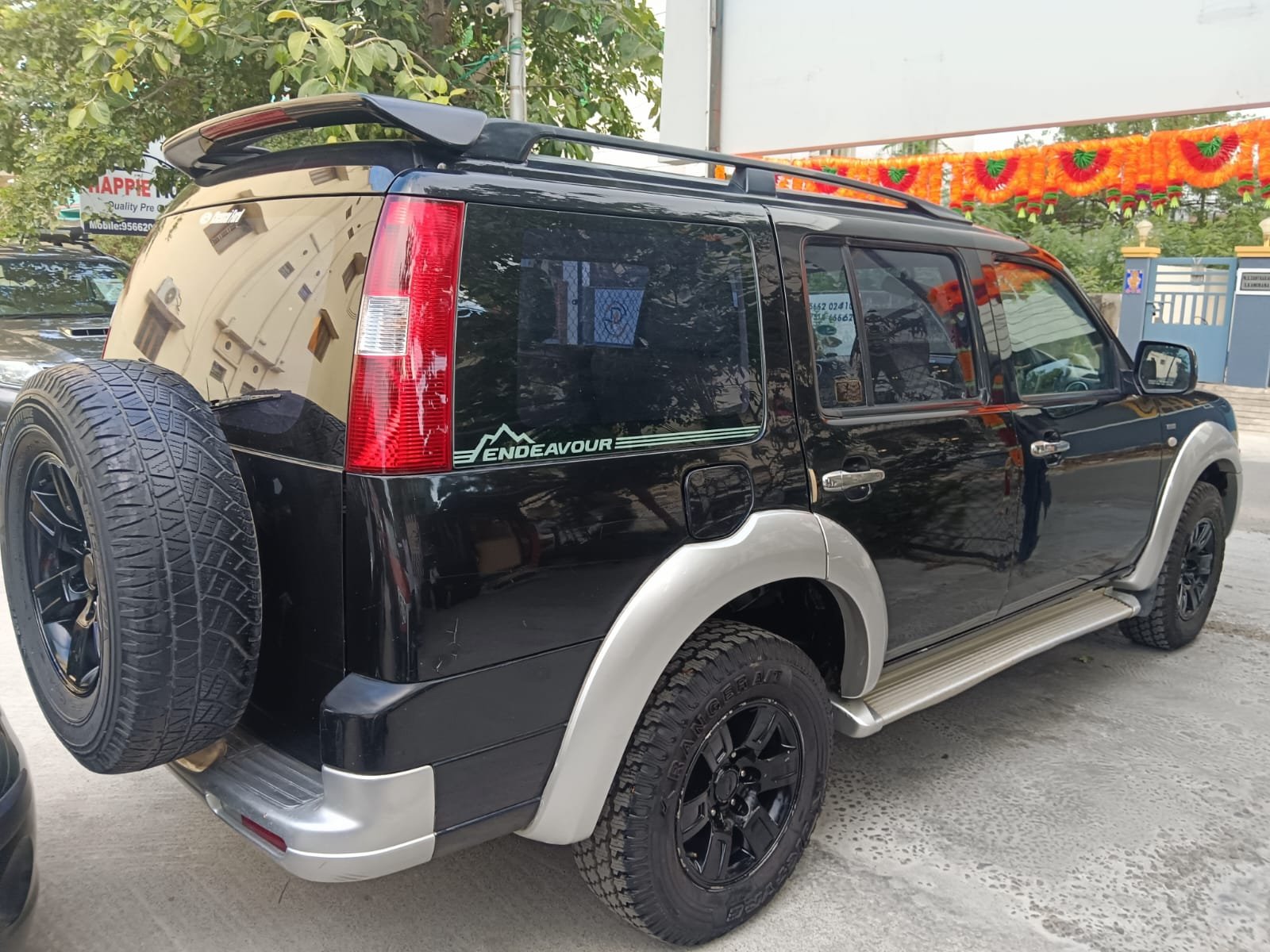 FORD ENDEAOVER