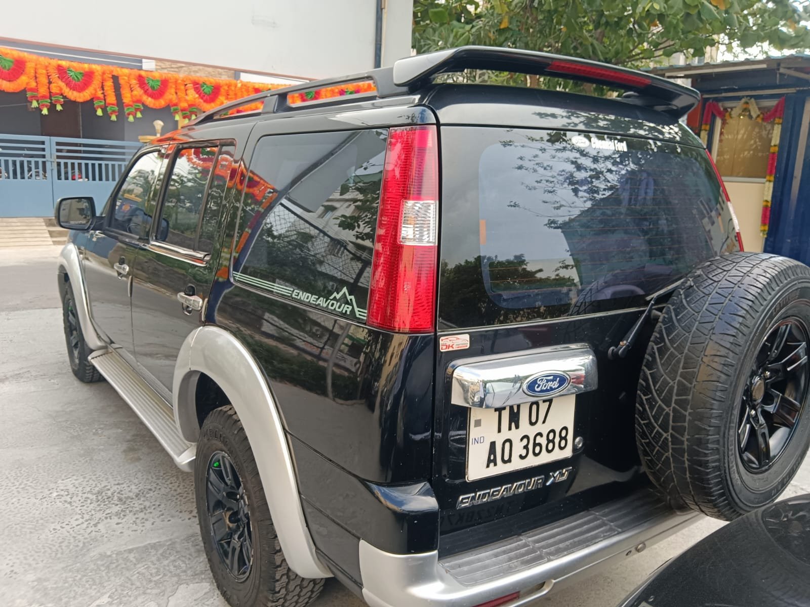 FORD ENDEAOVER