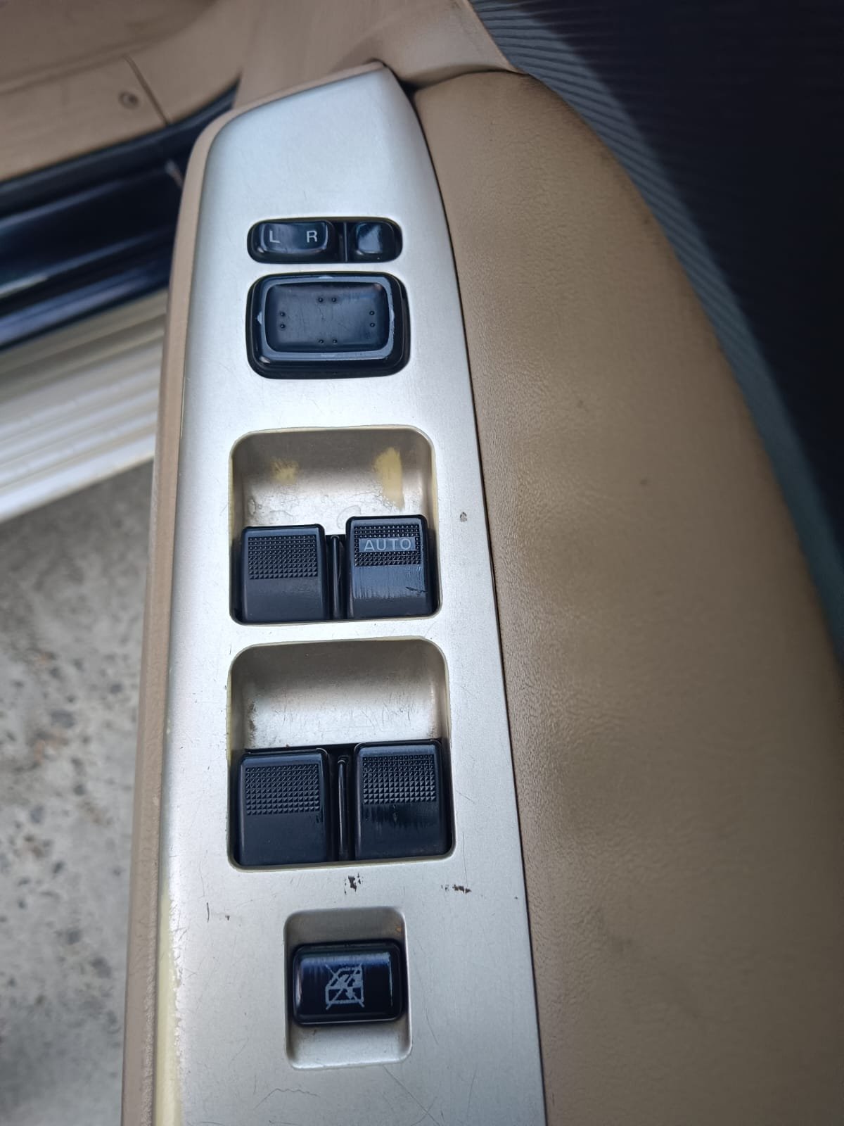 FORD ENDEAOVER