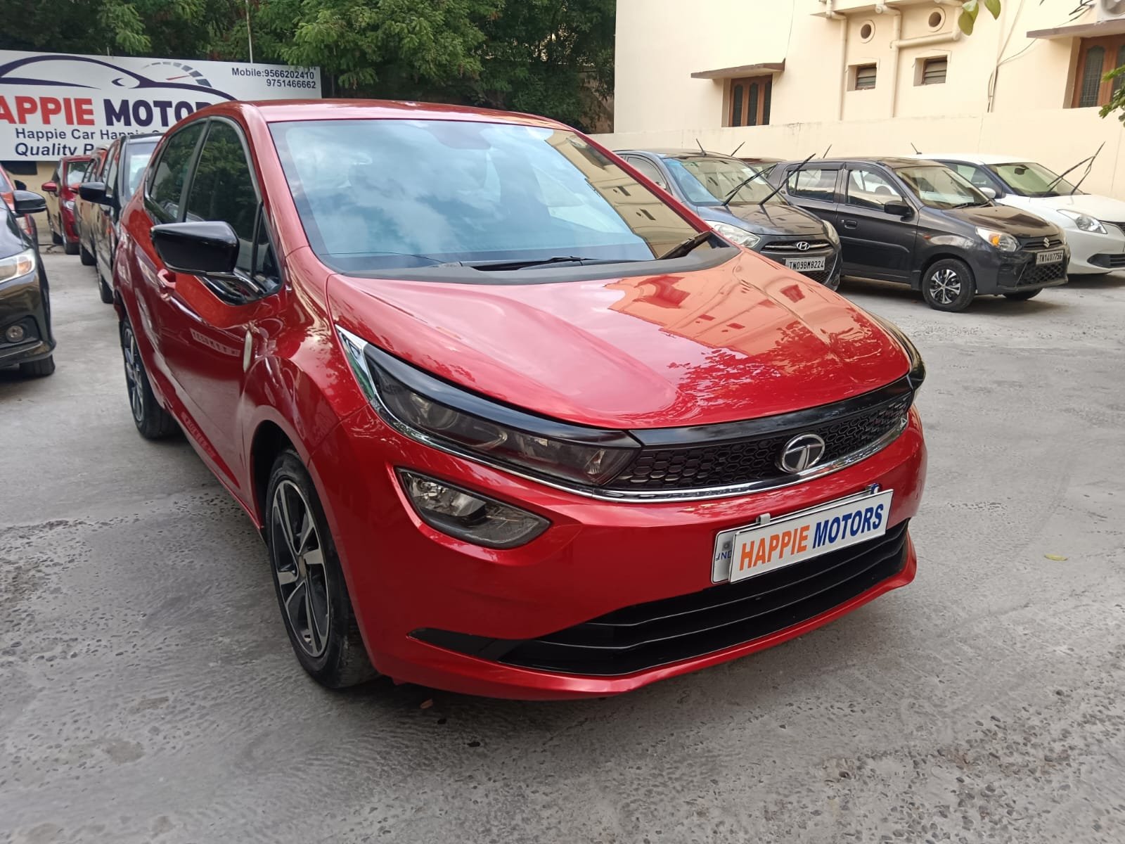 TATA ALTROZ