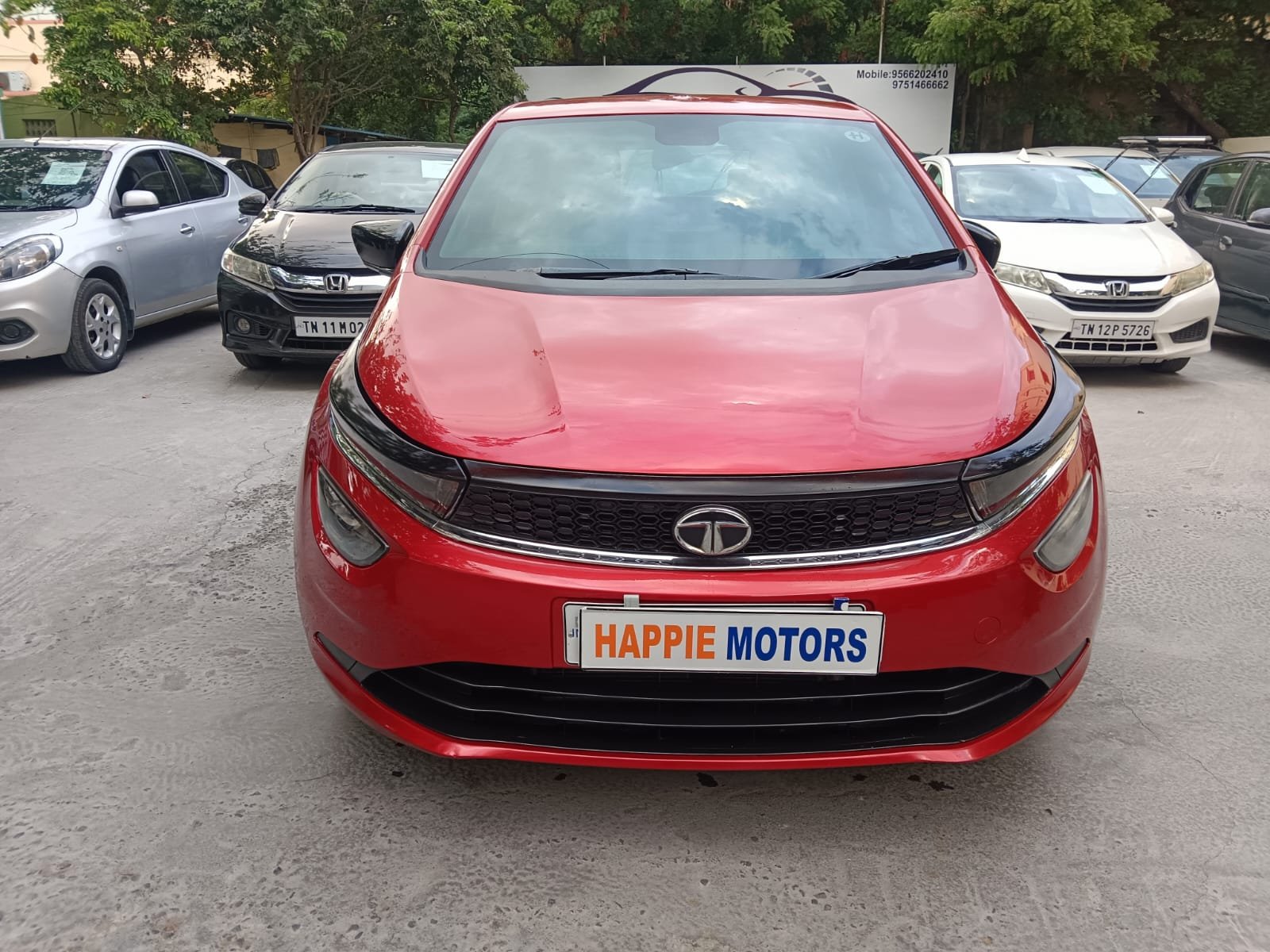 TATA ALTROZ