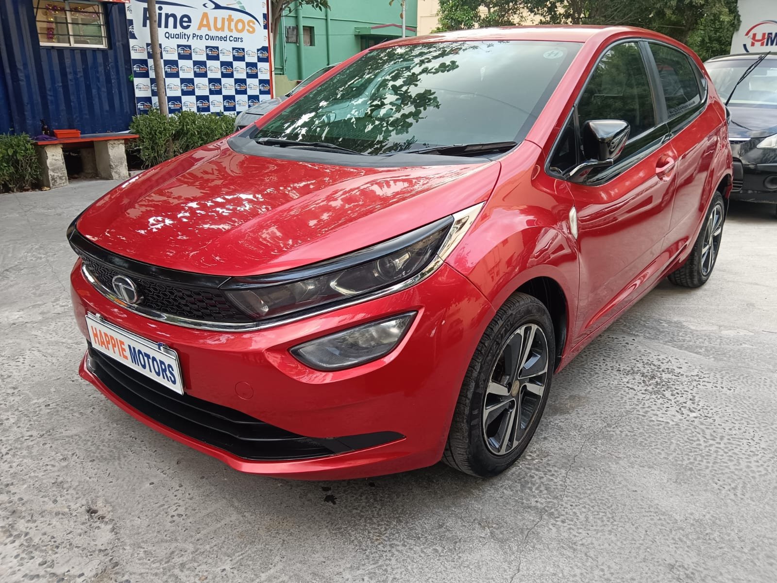 TATA ALTROZ