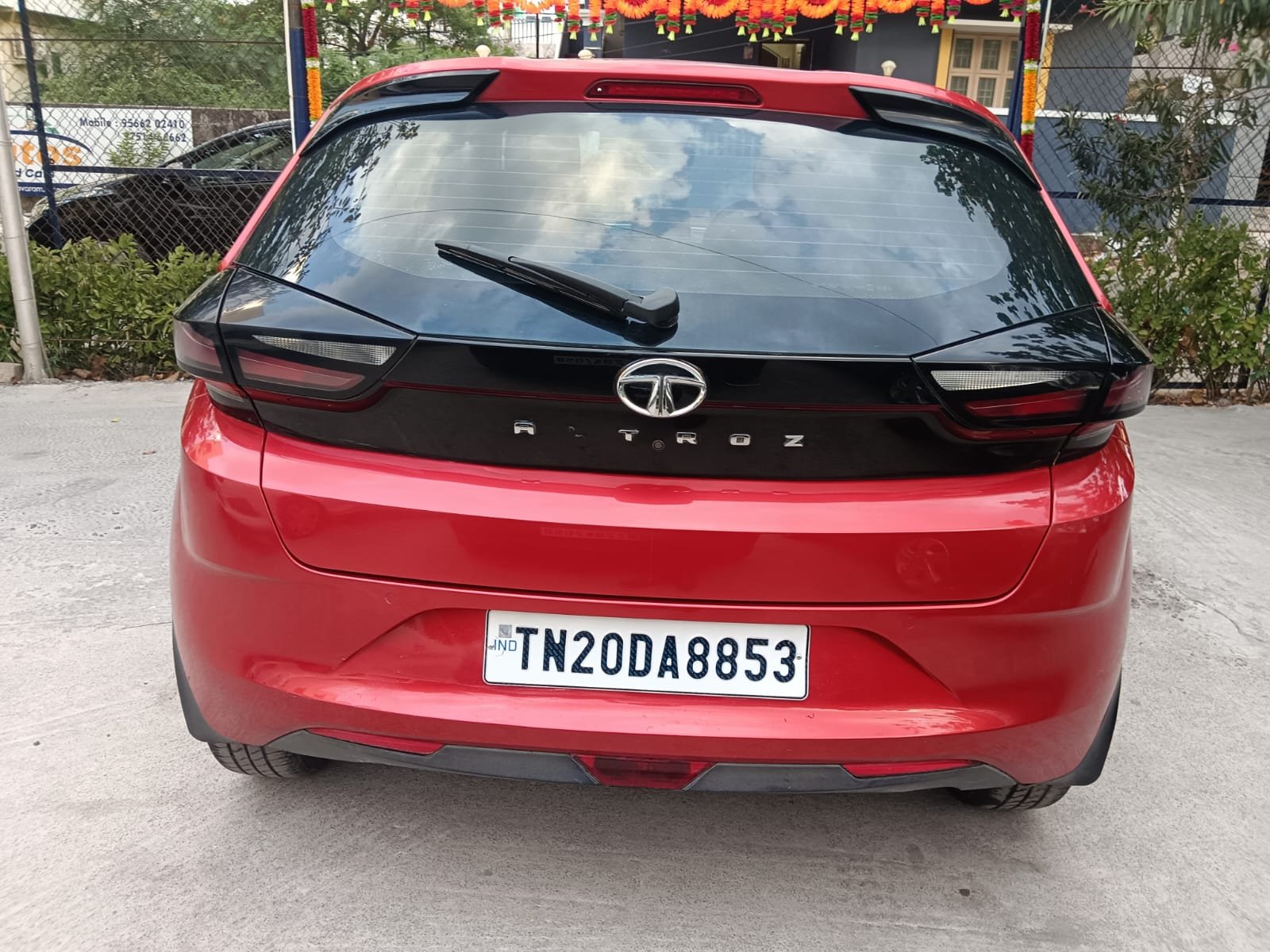 TATA ALTROZ