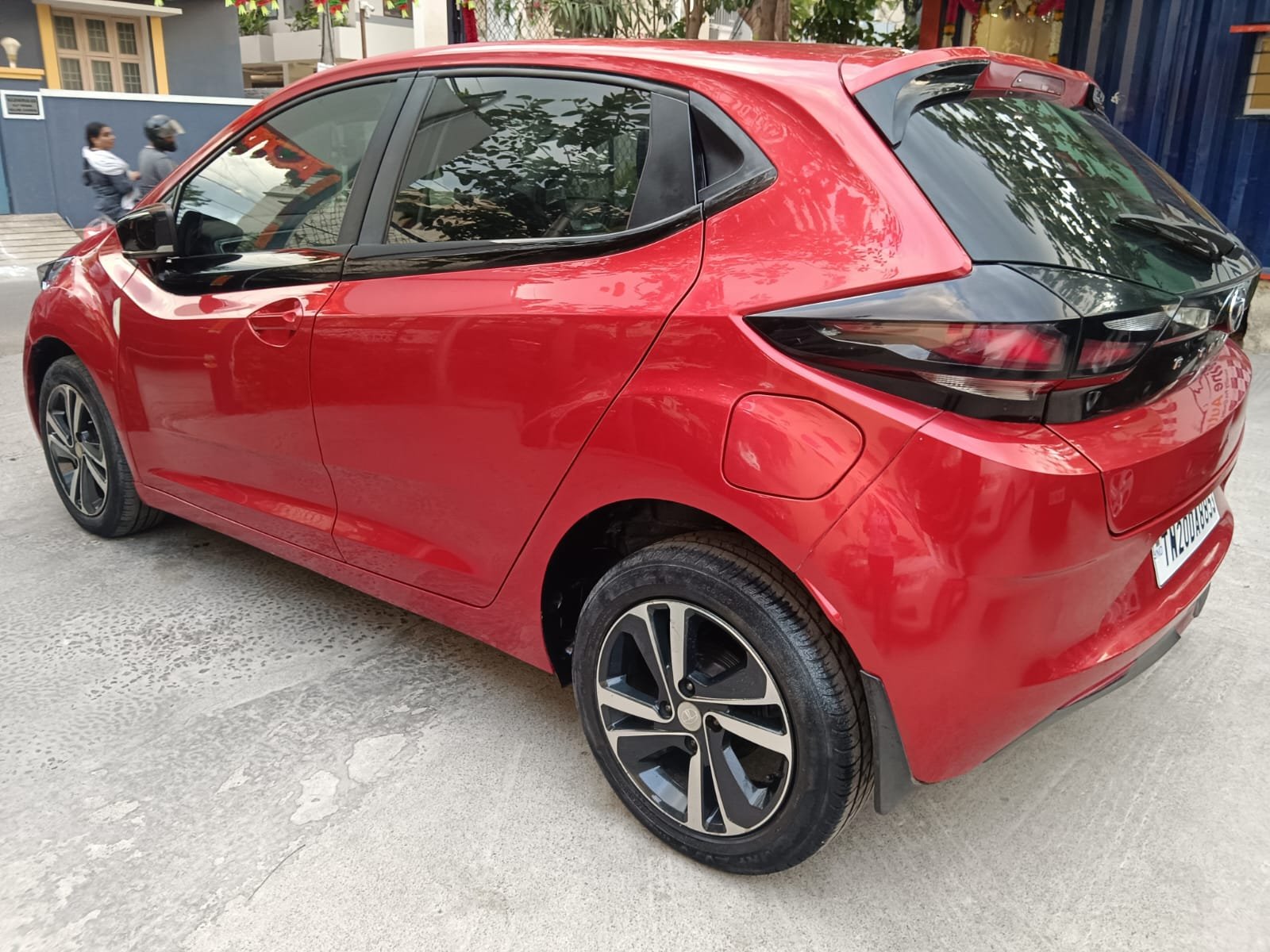 TATA ALTROZ