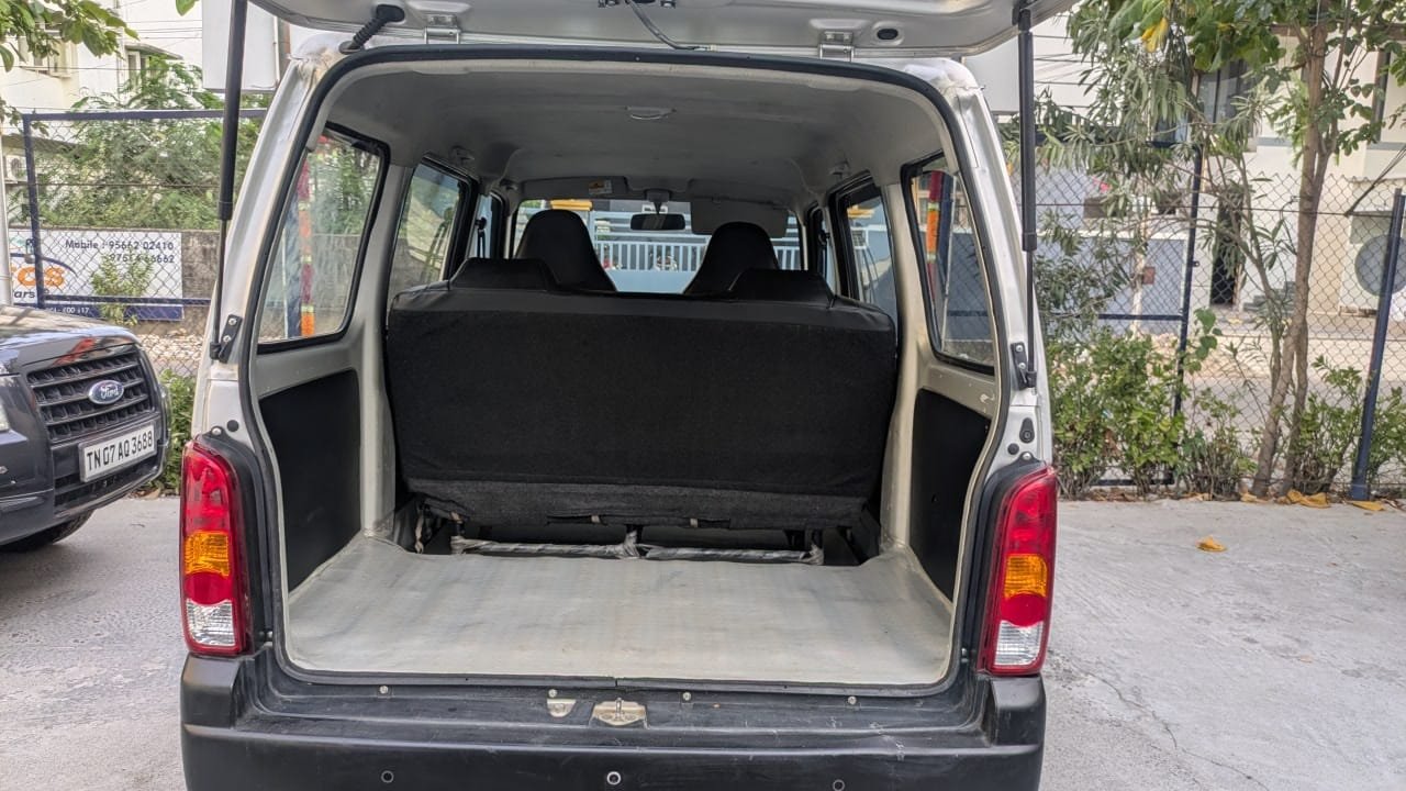 MARUTI SUZUKI EECO