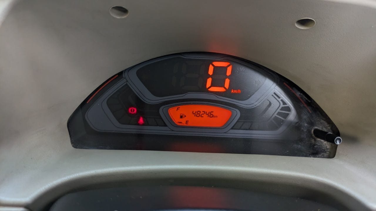 MARUTI SUZUKI EECO
