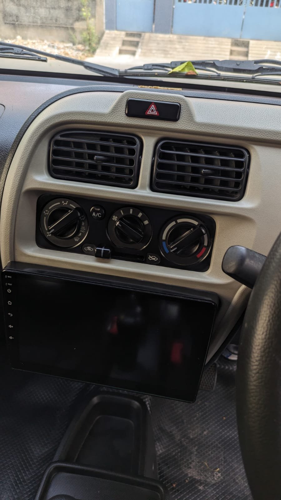MARUTI SUZUKI EECO