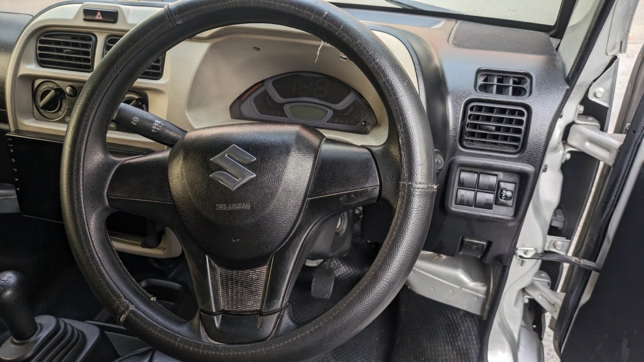 MARUTI SUZUKI EECO