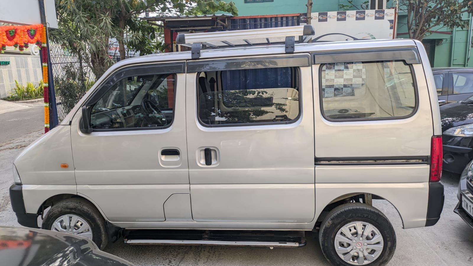 MARUTI SUZUKI EECO