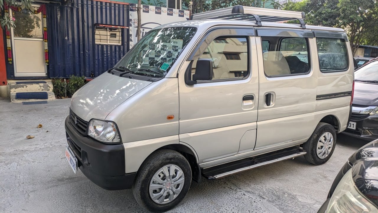 MARUTI SUZUKI EECO