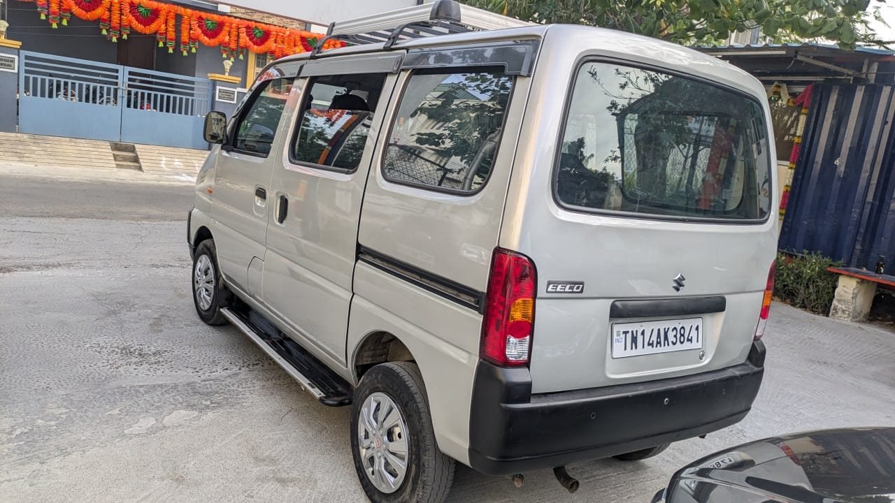 MARUTI SUZUKI EECO