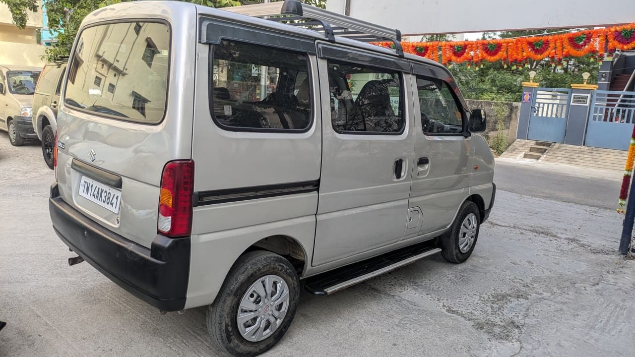 MARUTI SUZUKI EECO