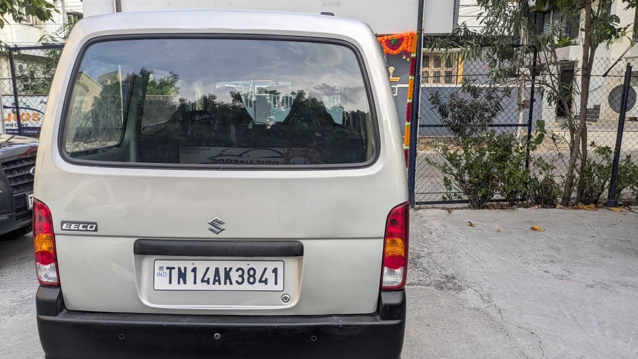MARUTI SUZUKI EECO