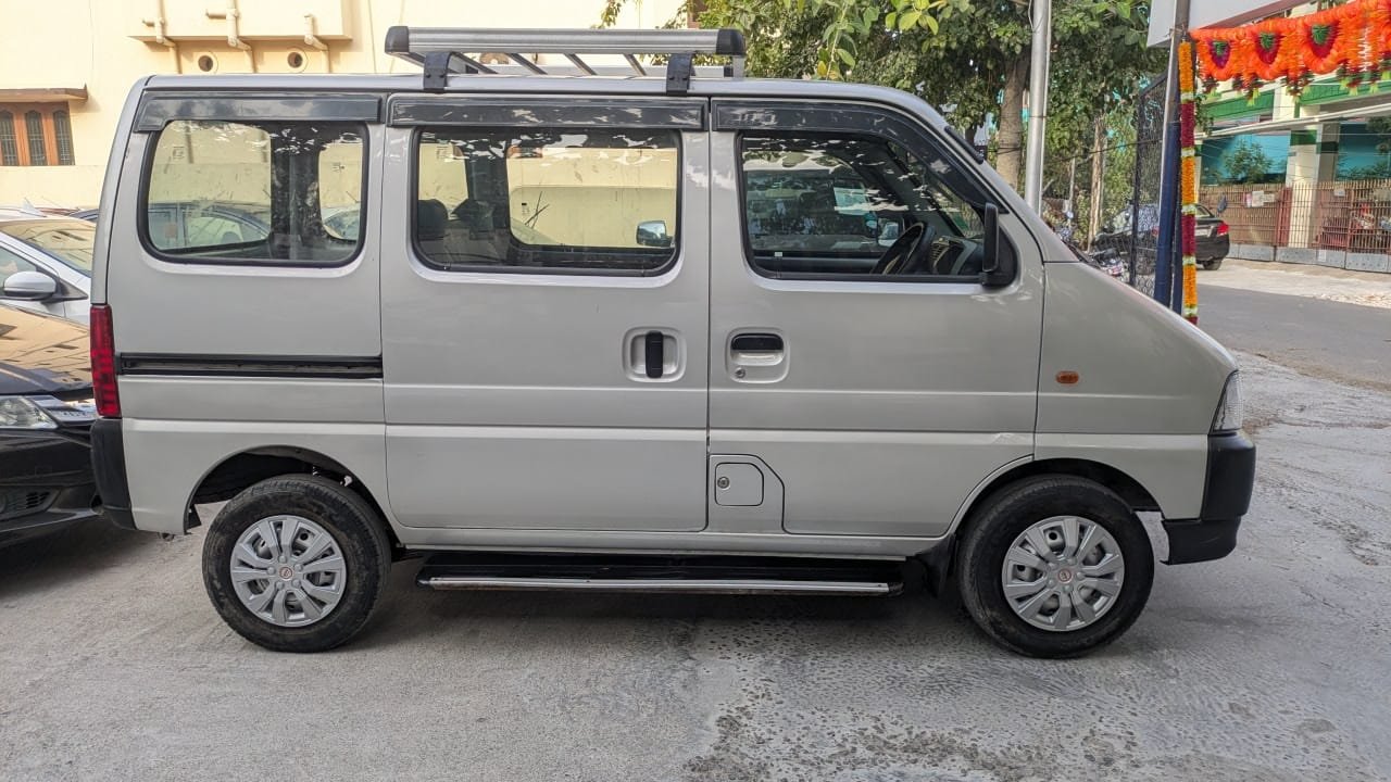 MARUTI SUZUKI EECO