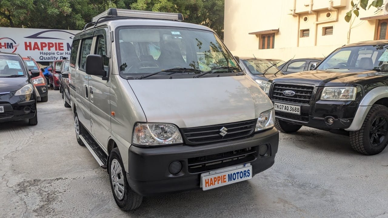 MARUTI SUZUKI EECO