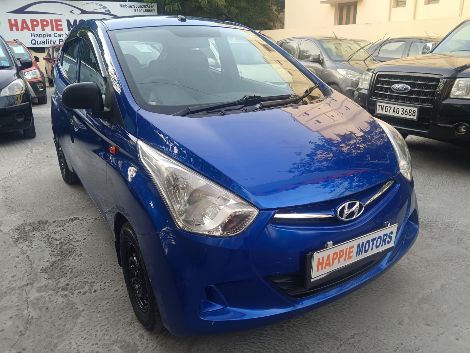 HYUNDAI EON