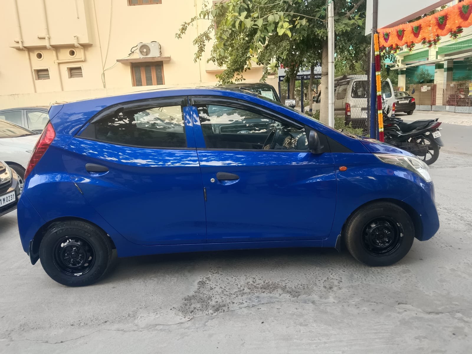 HYUNDAI EON