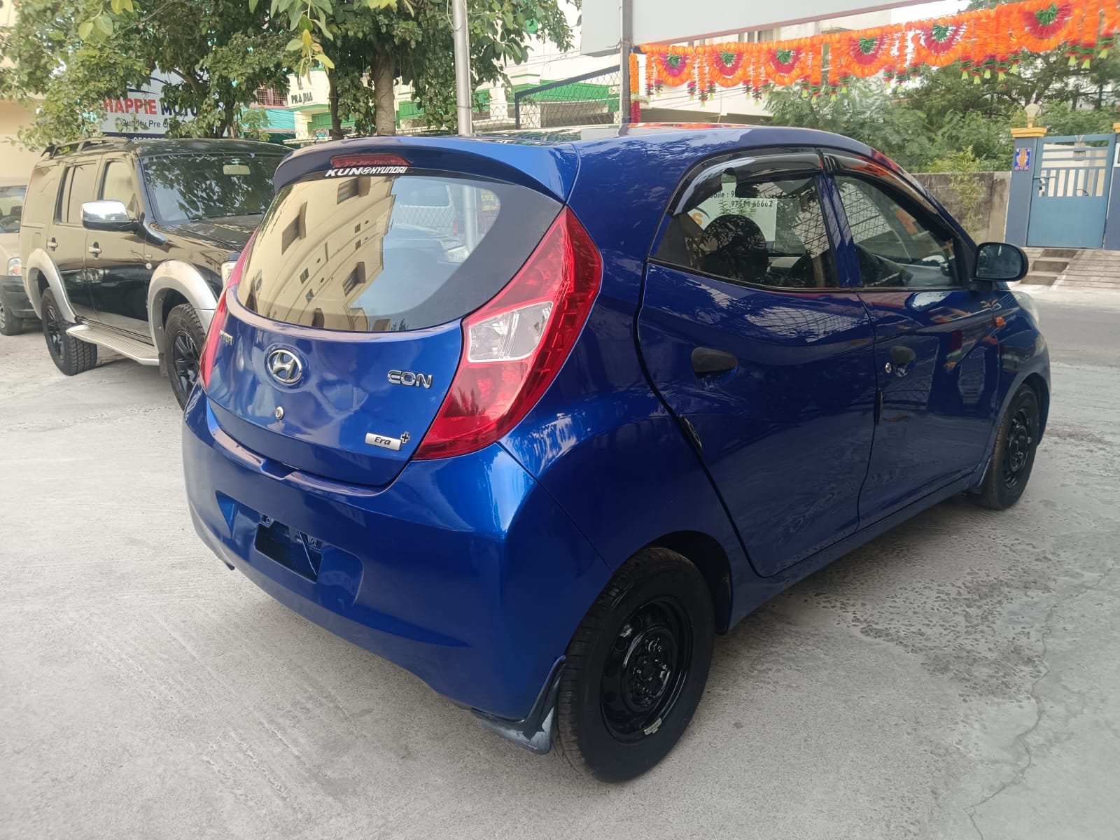 HYUNDAI EON
