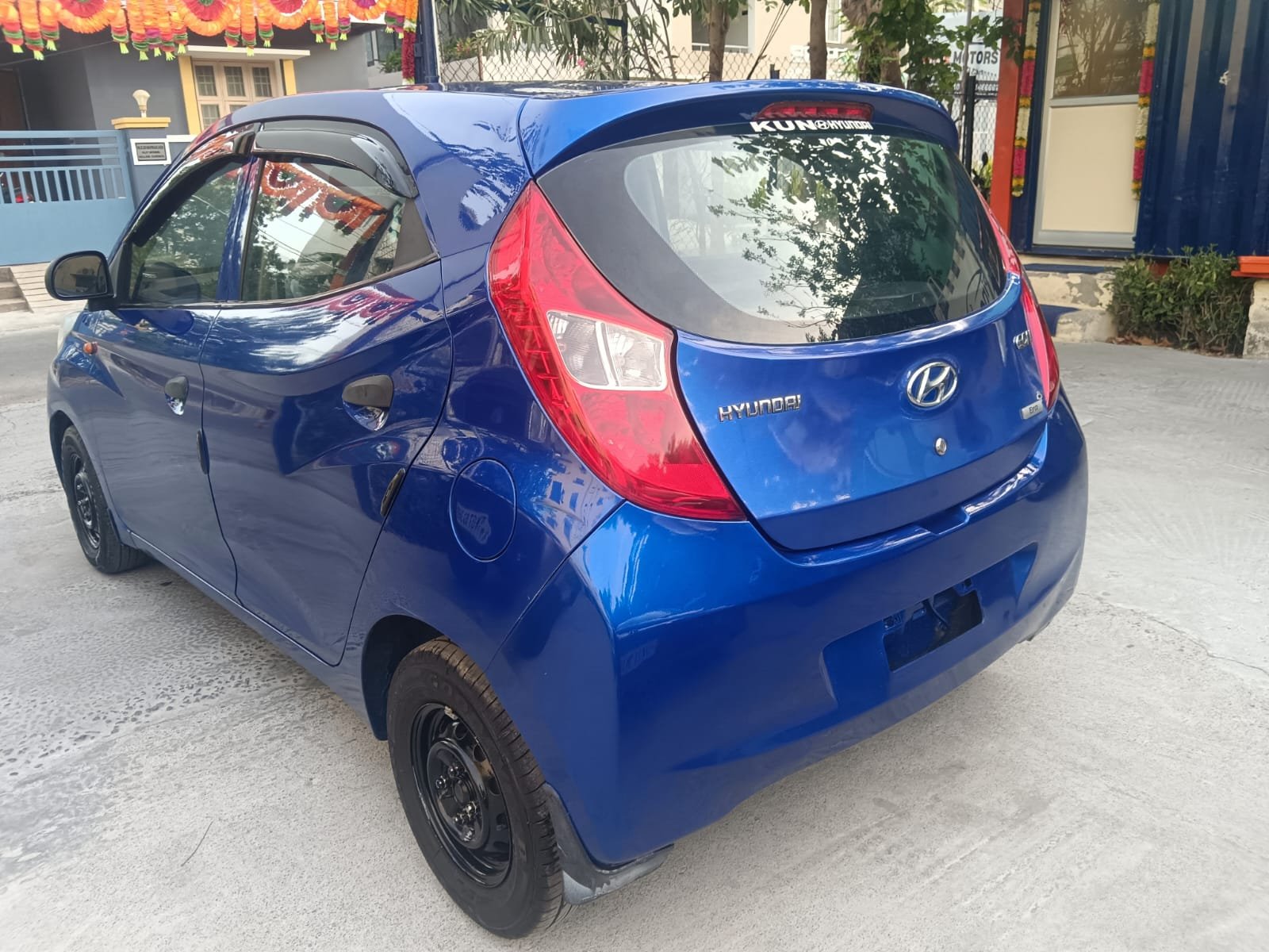 HYUNDAI EON
