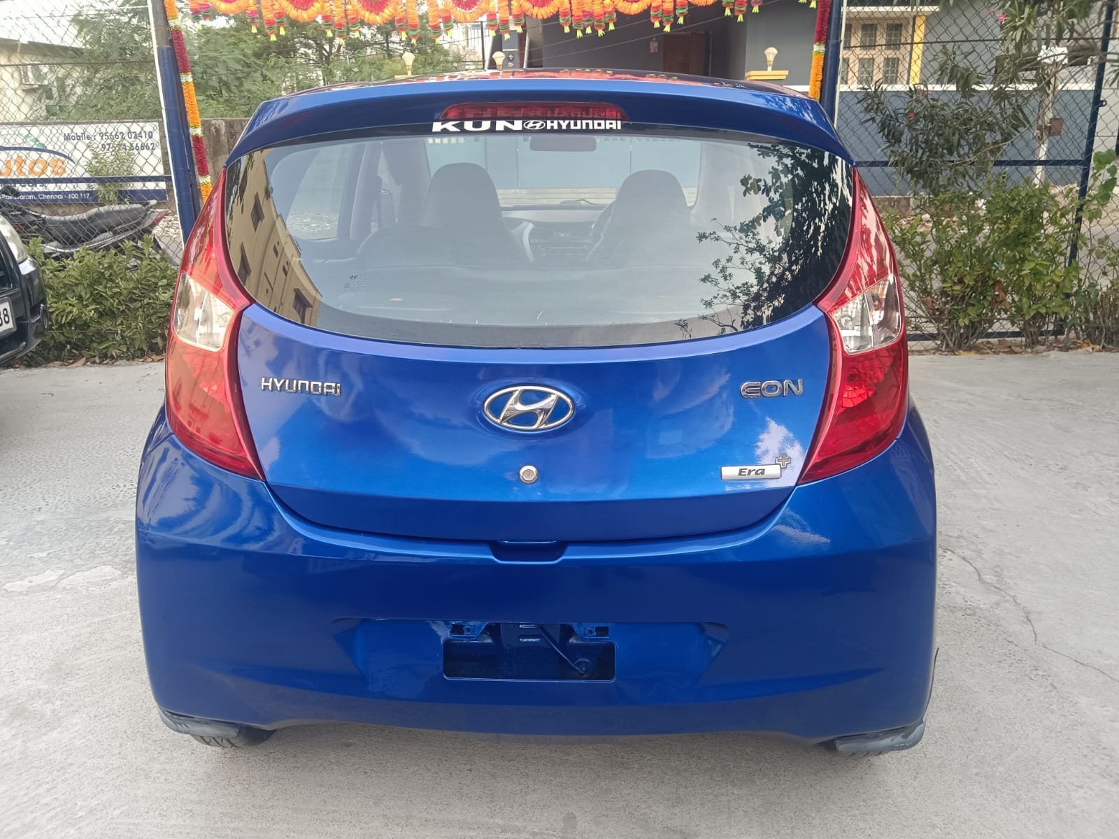 HYUNDAI EON