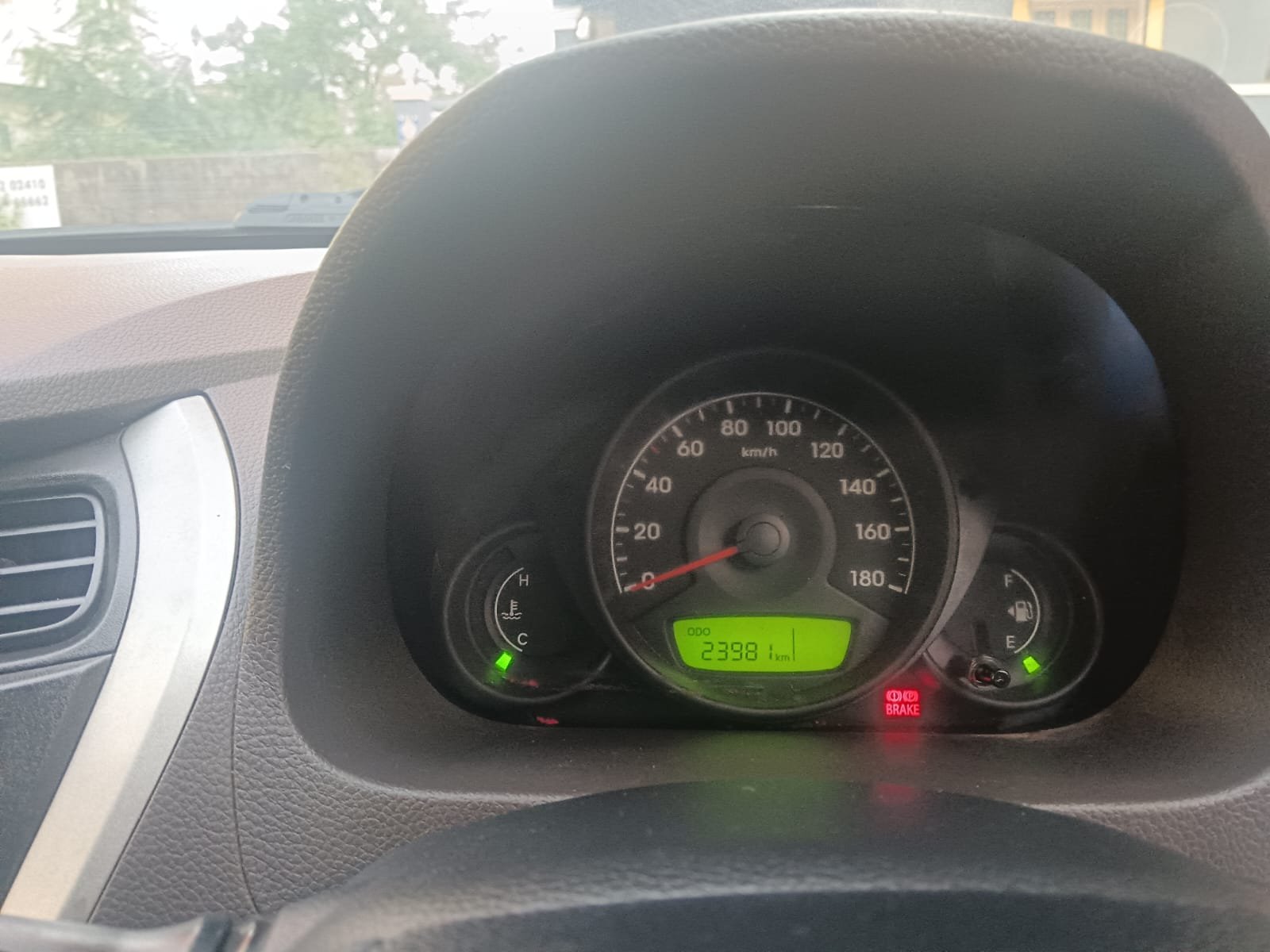 HYUNDAI EON