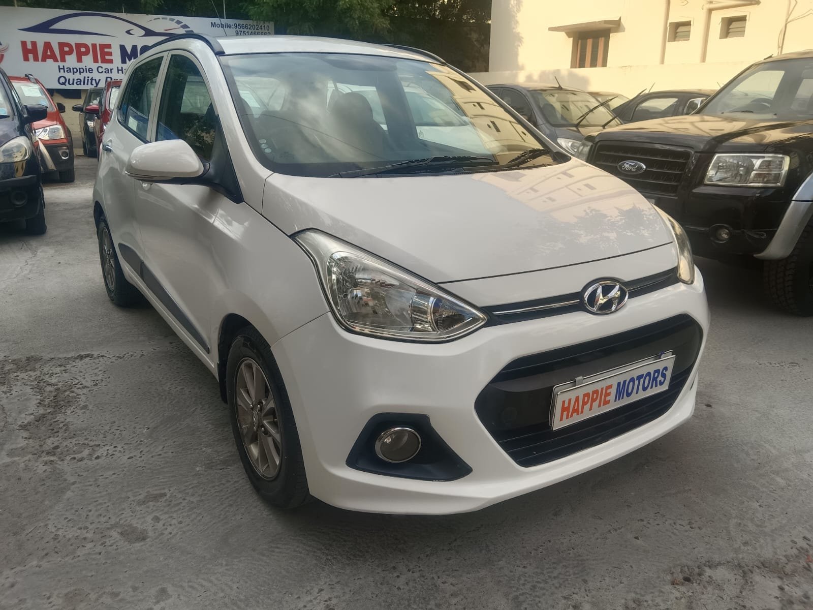 HYUNDAI I10