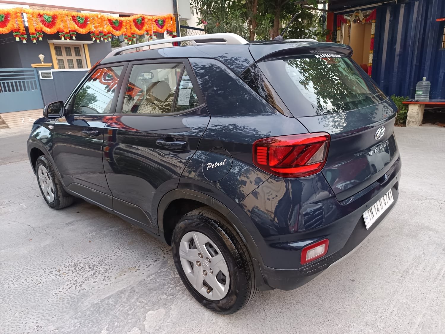 HYUNDAI VENUE S