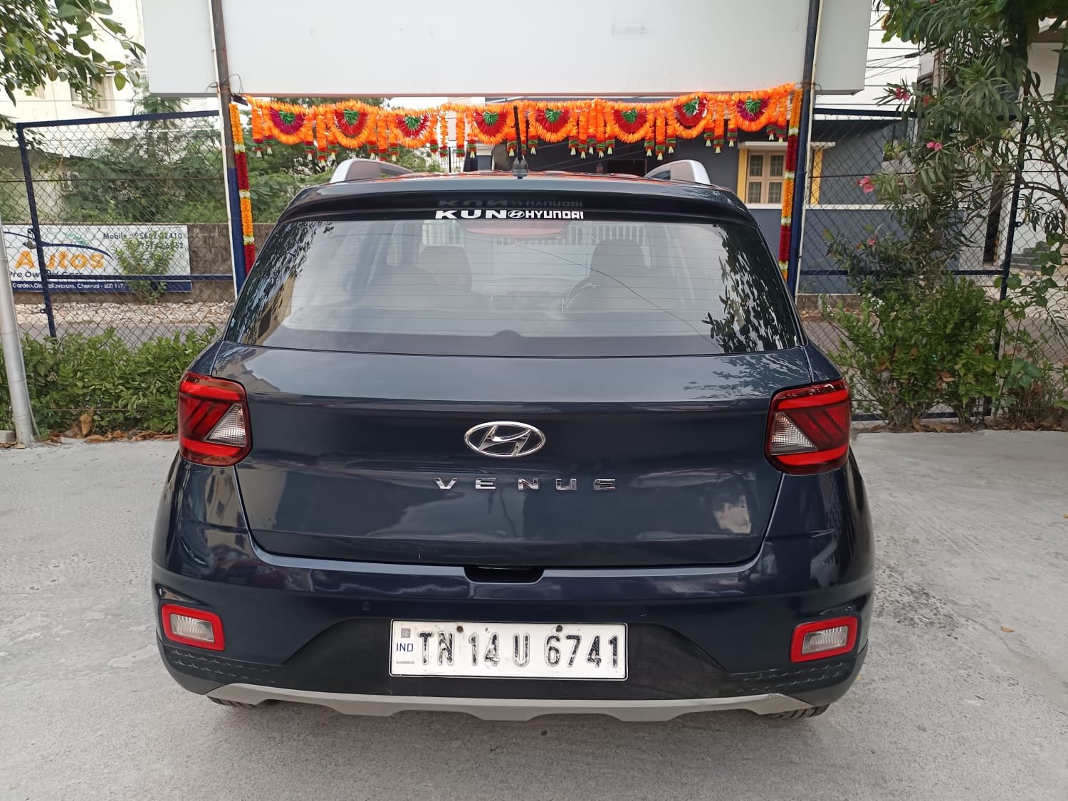 HYUNDAI VENUE S