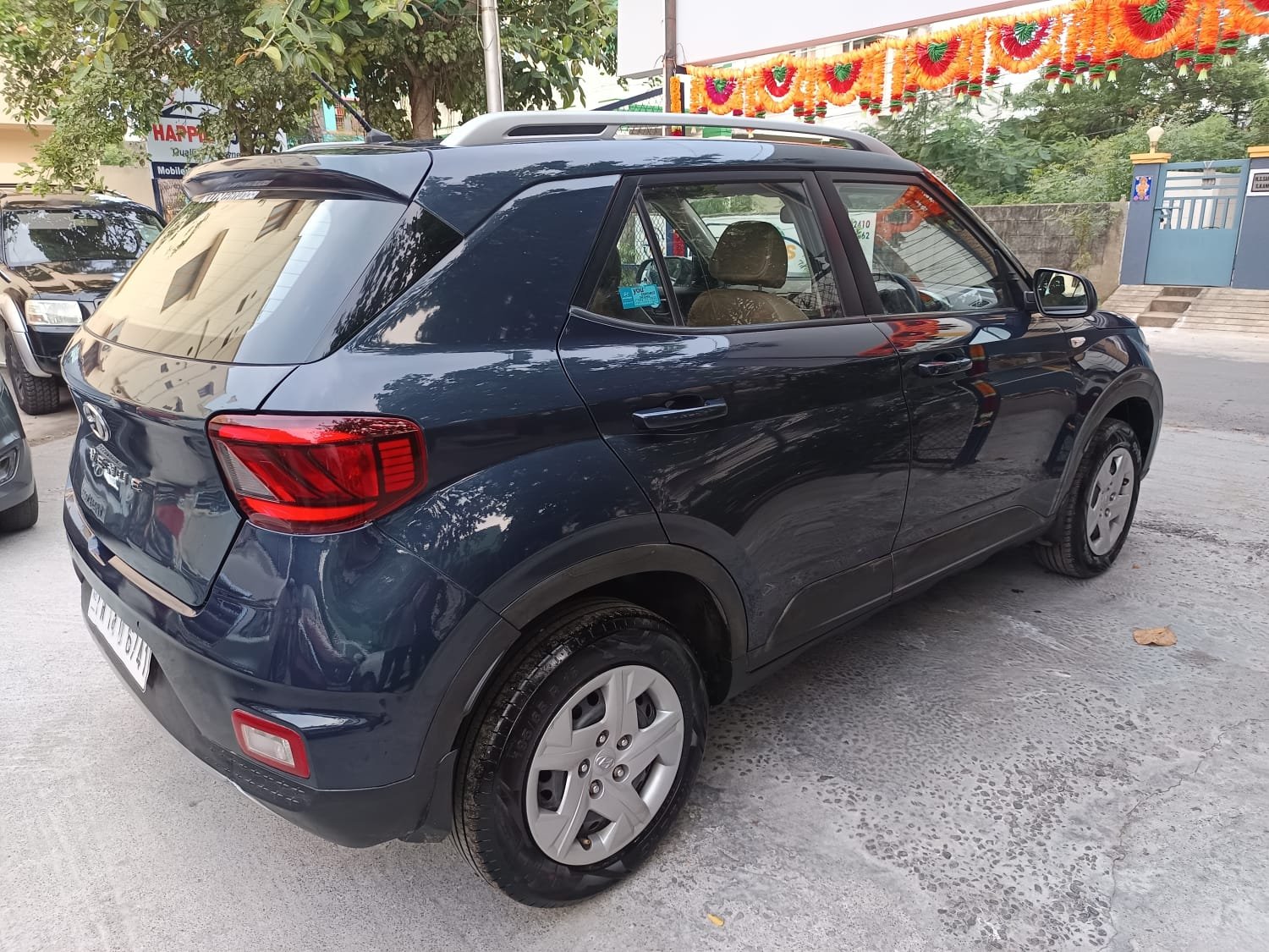 HYUNDAI VENUE S