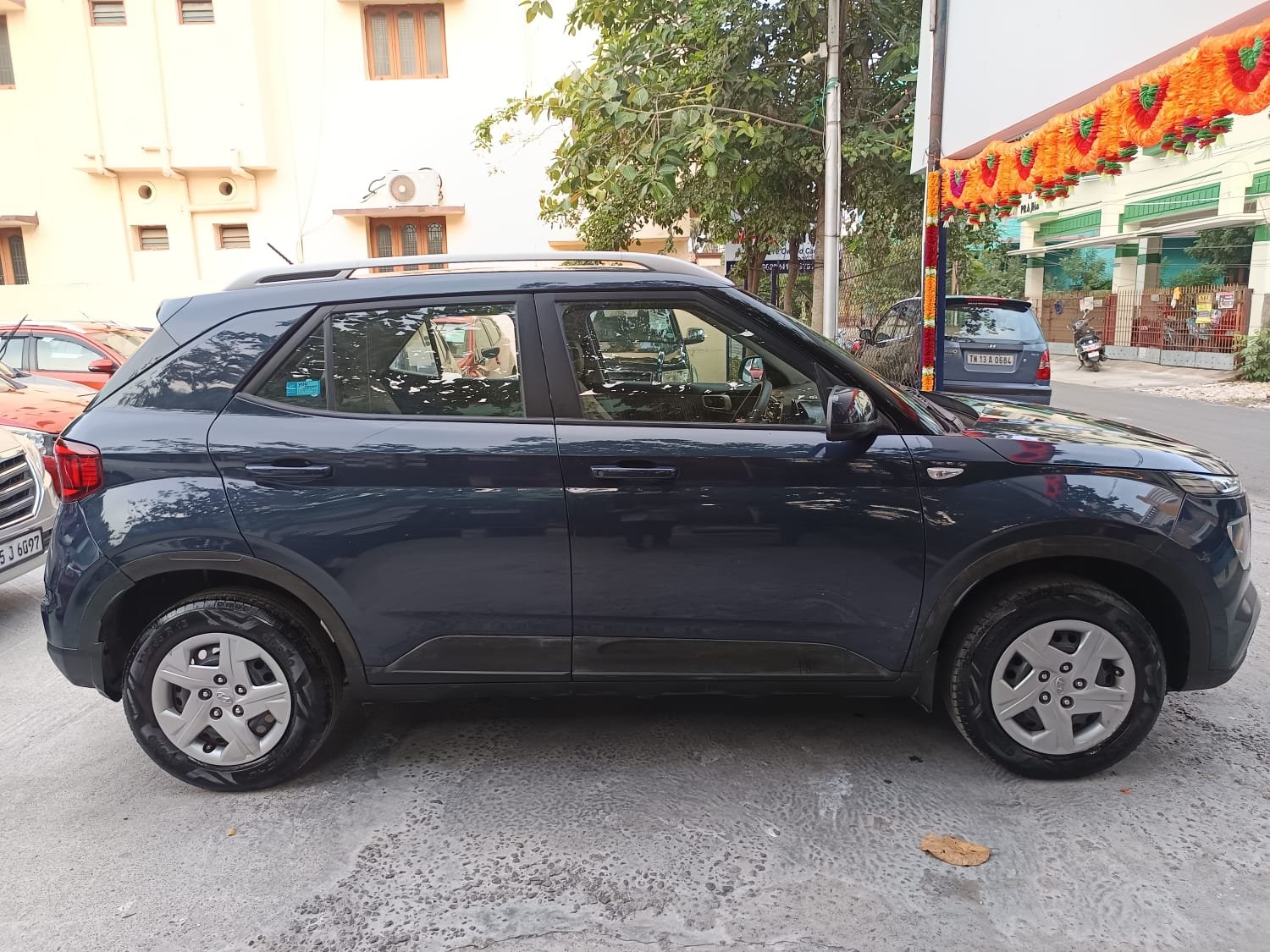 HYUNDAI VENUE S