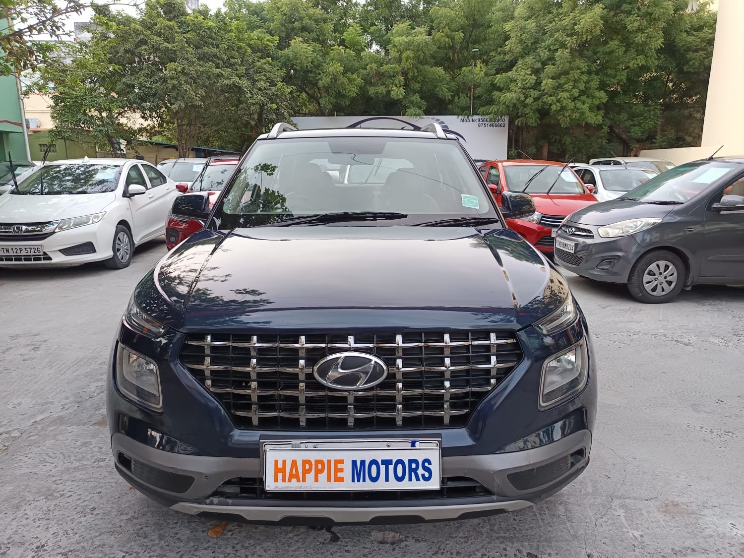 HYUNDAI VENUE S