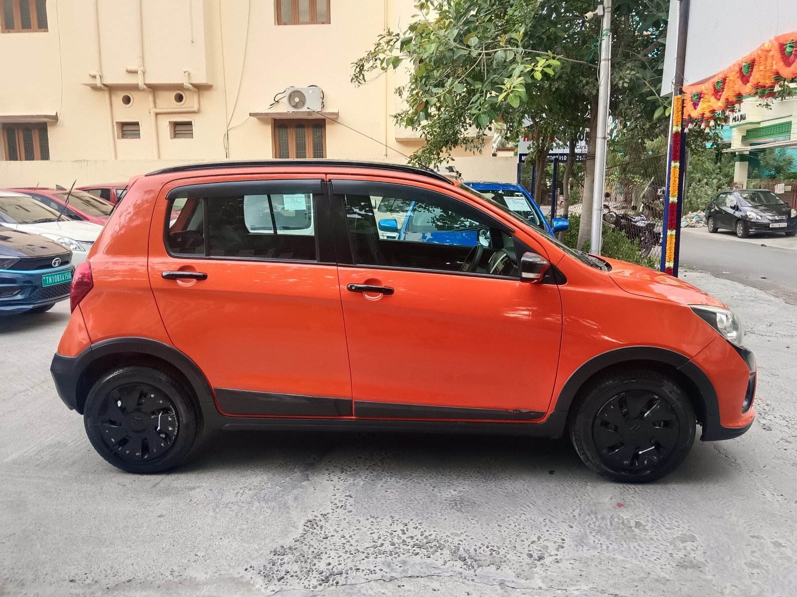 MARUTI SUZUKI CELERIO X ZXI