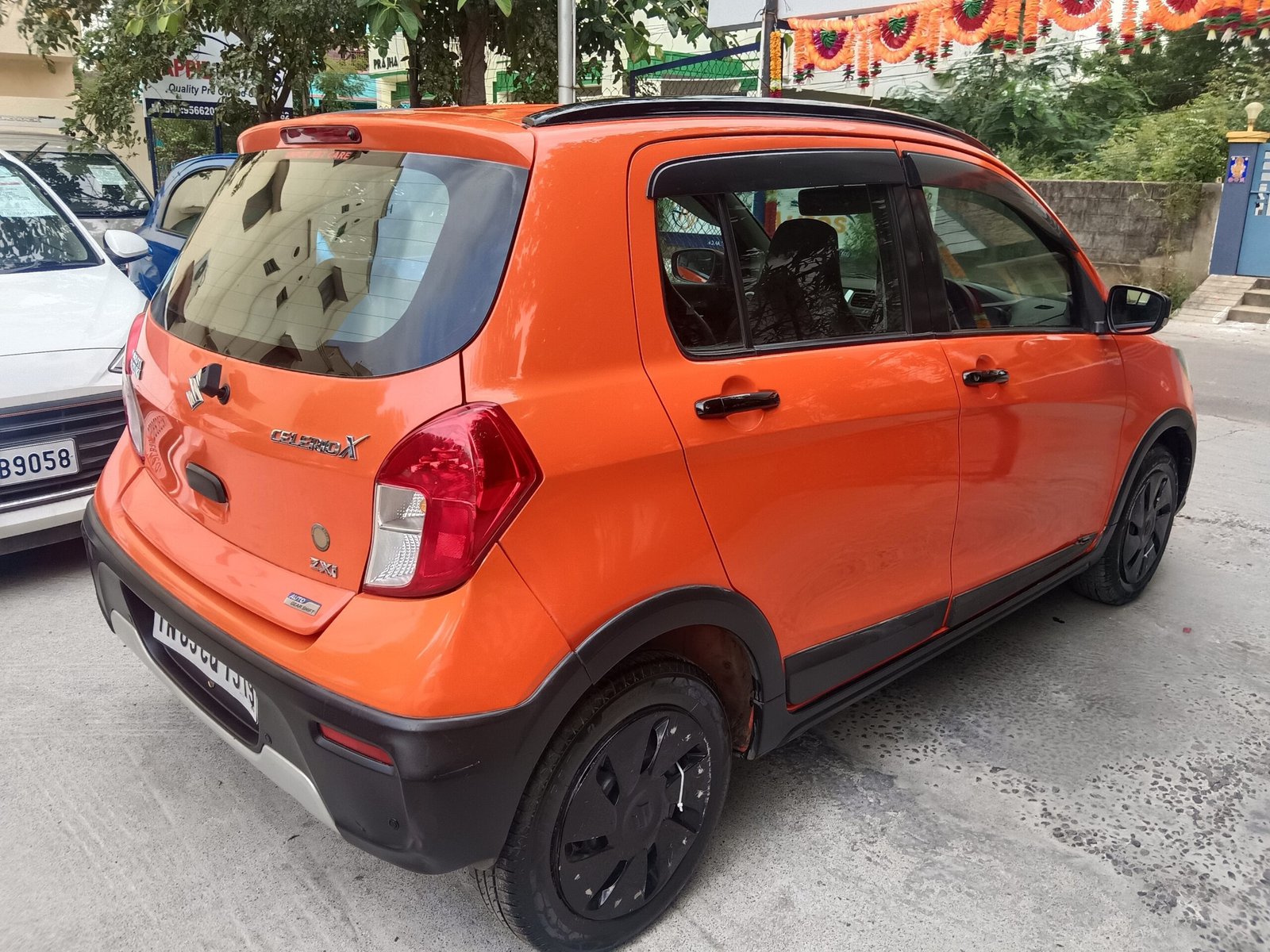 MARUTI SUZUKI CELERIO X ZXI