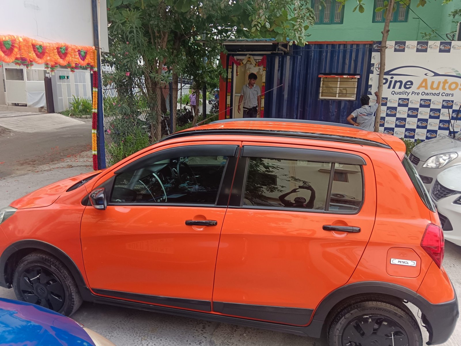 MARUTI SUZUKI CELERIO X ZXI