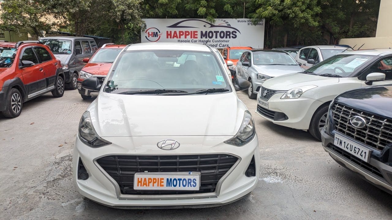 GRAND I10 NIOS ERA