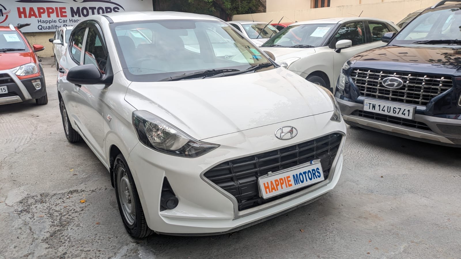 GRAND I10 NIOS ERA