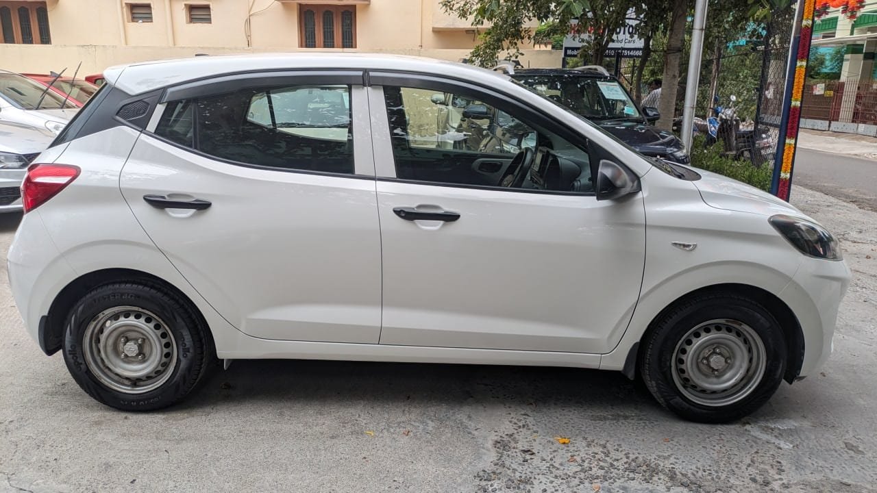 GRAND I10 NIOS ERA