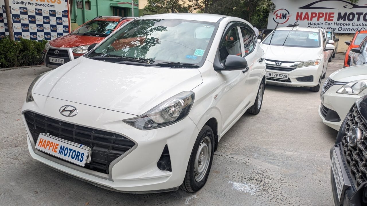 GRAND I10 NIOS ERA