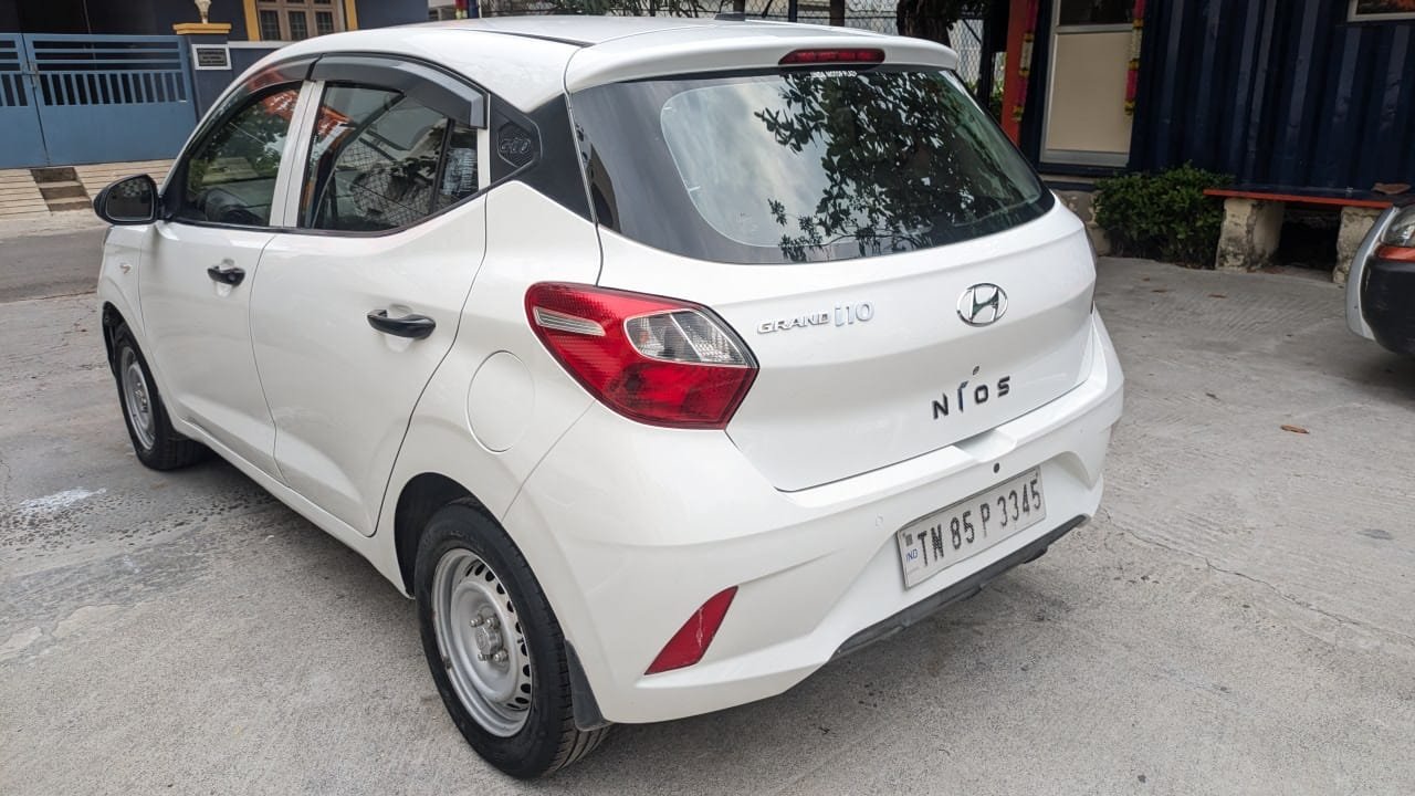 GRAND I10 NIOS ERA