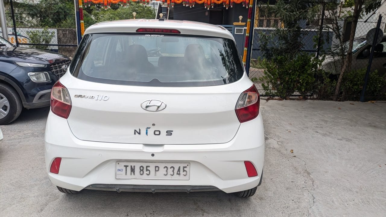 GRAND I10 NIOS ERA