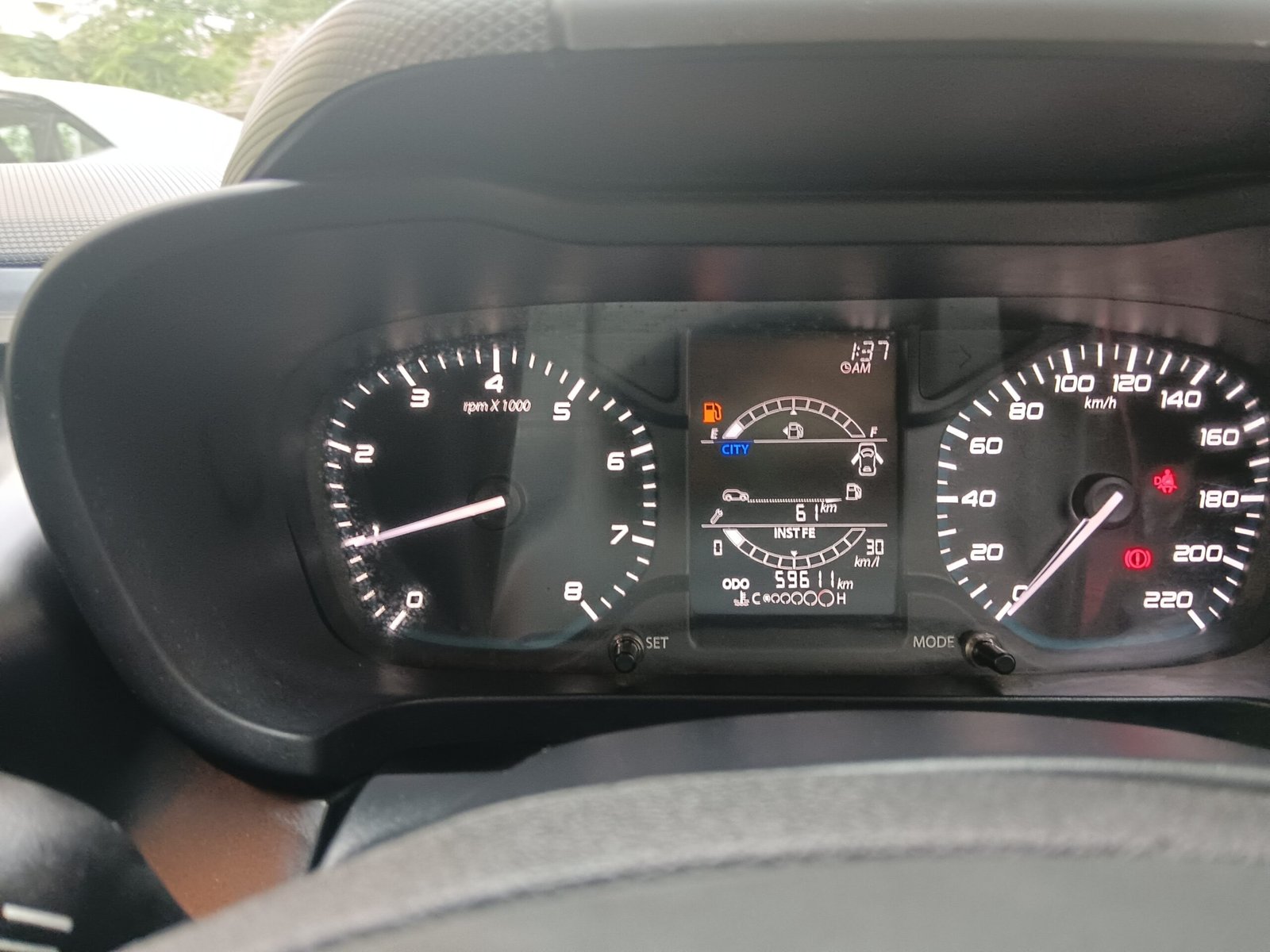 TATA ALTROZ XE