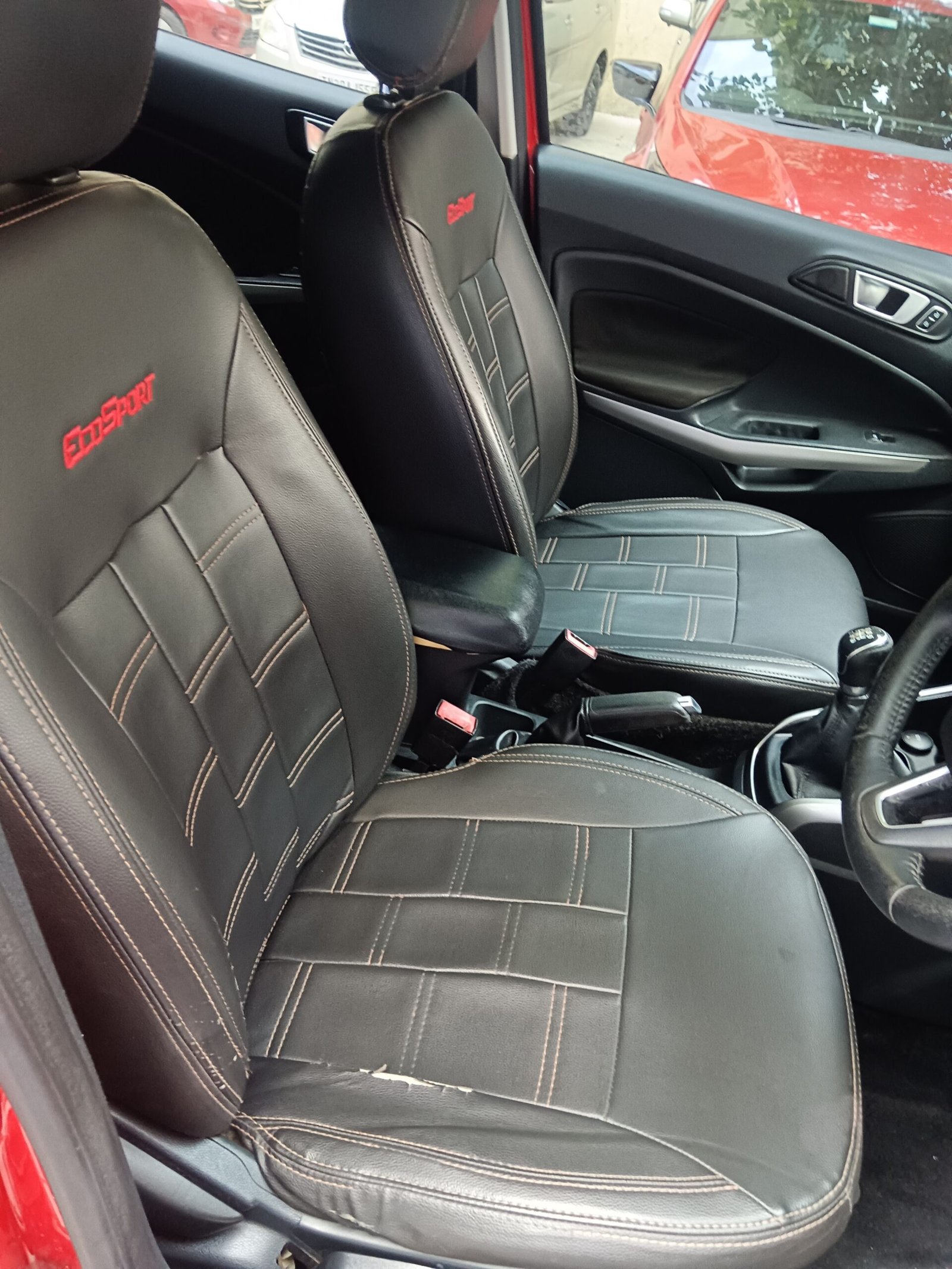 FORD ECOSPORT TITANIUM