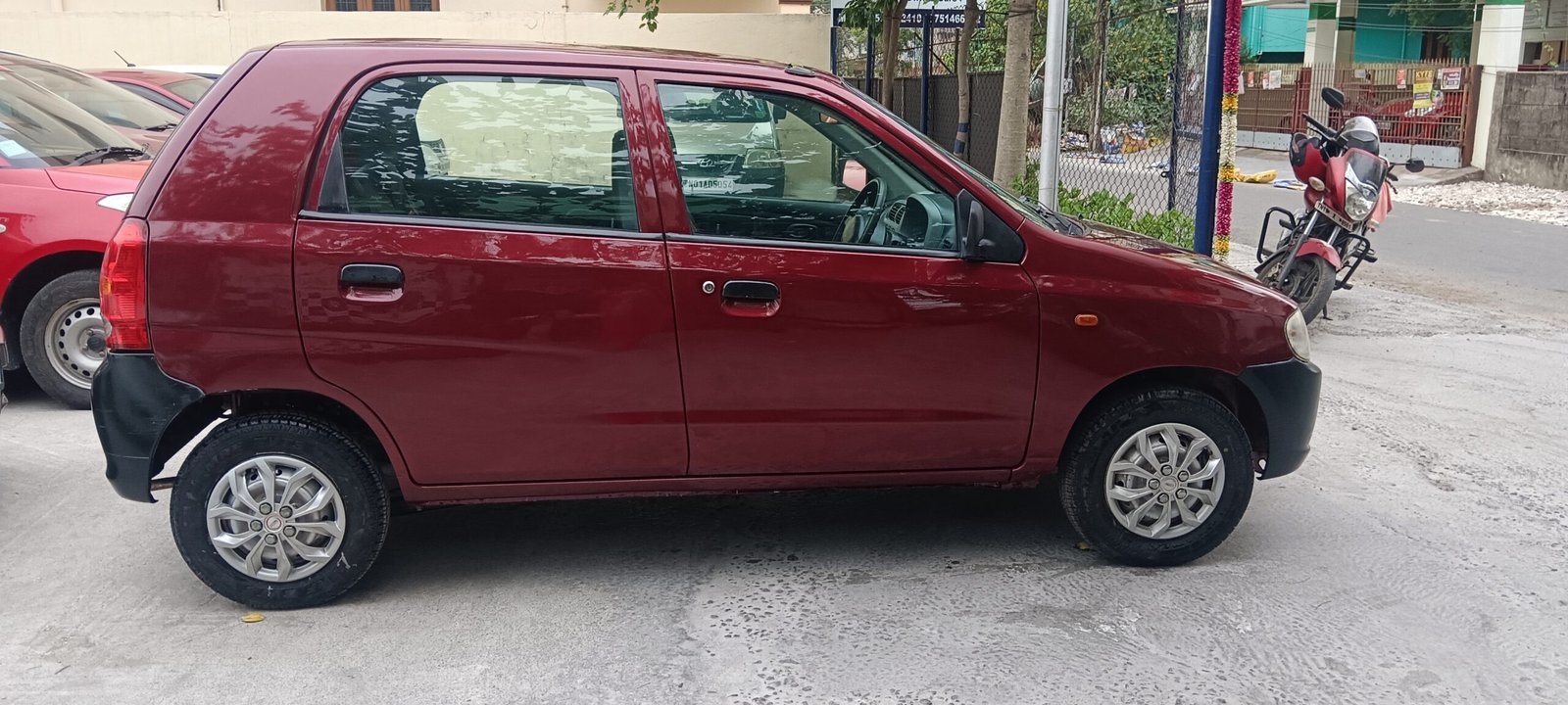 Maruti Suzuki Alto