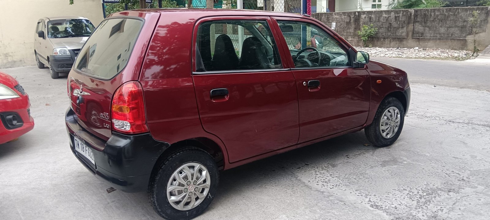 Maruti Suzuki Alto