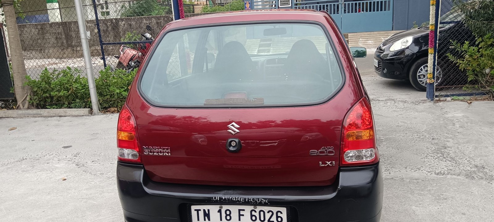 Maruti Suzuki Alto