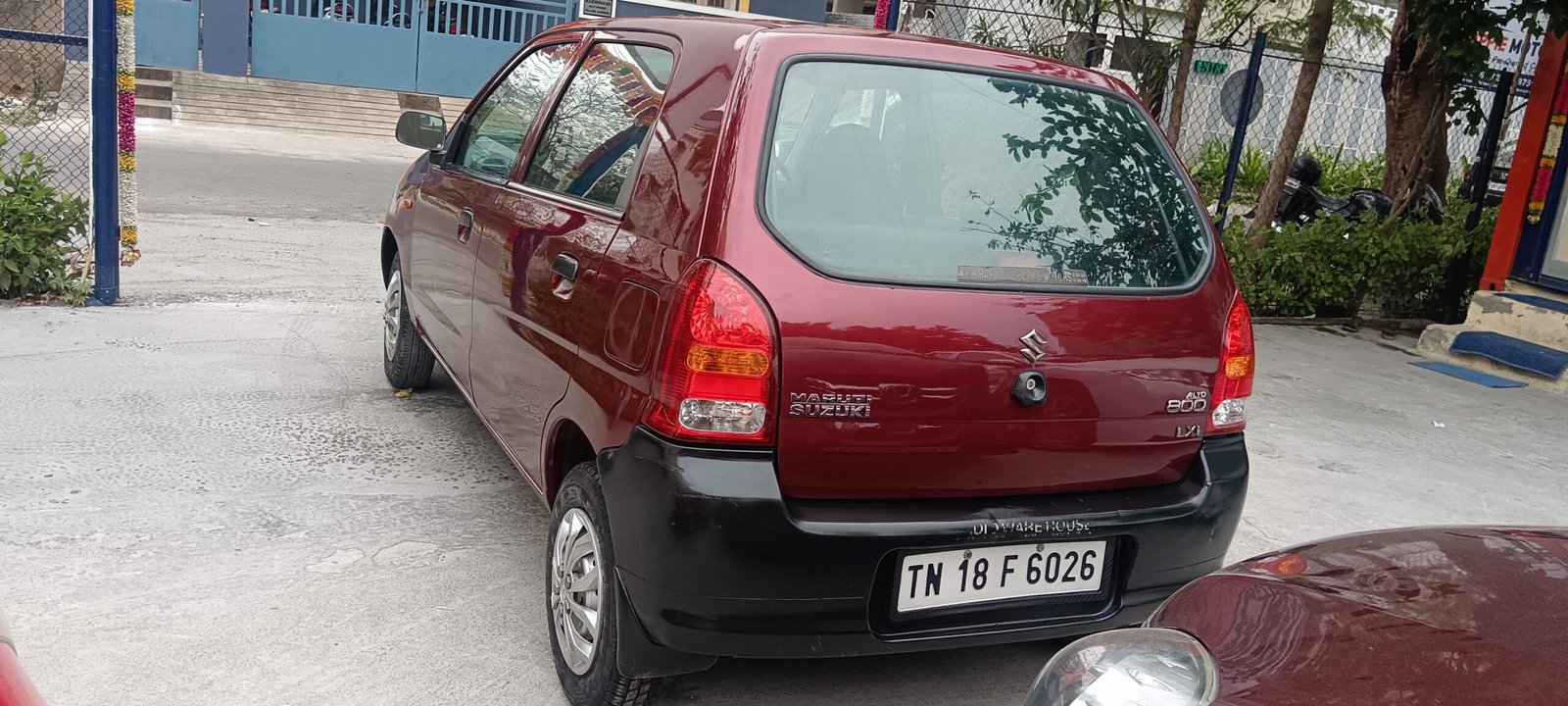 Maruti Suzuki Alto