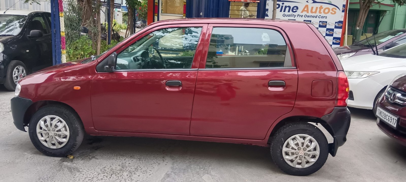 Maruti Suzuki Alto