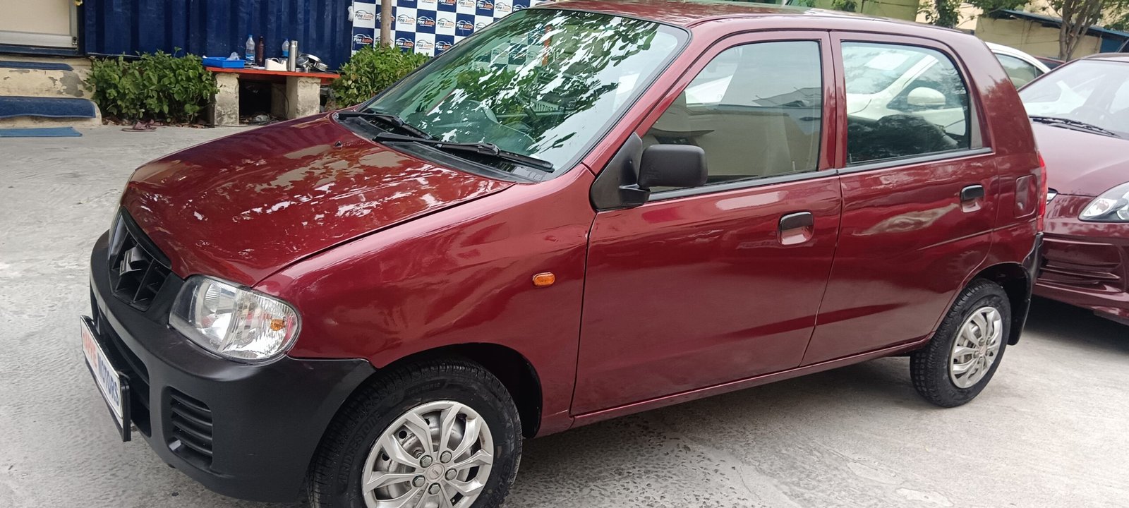 Maruti Suzuki Alto