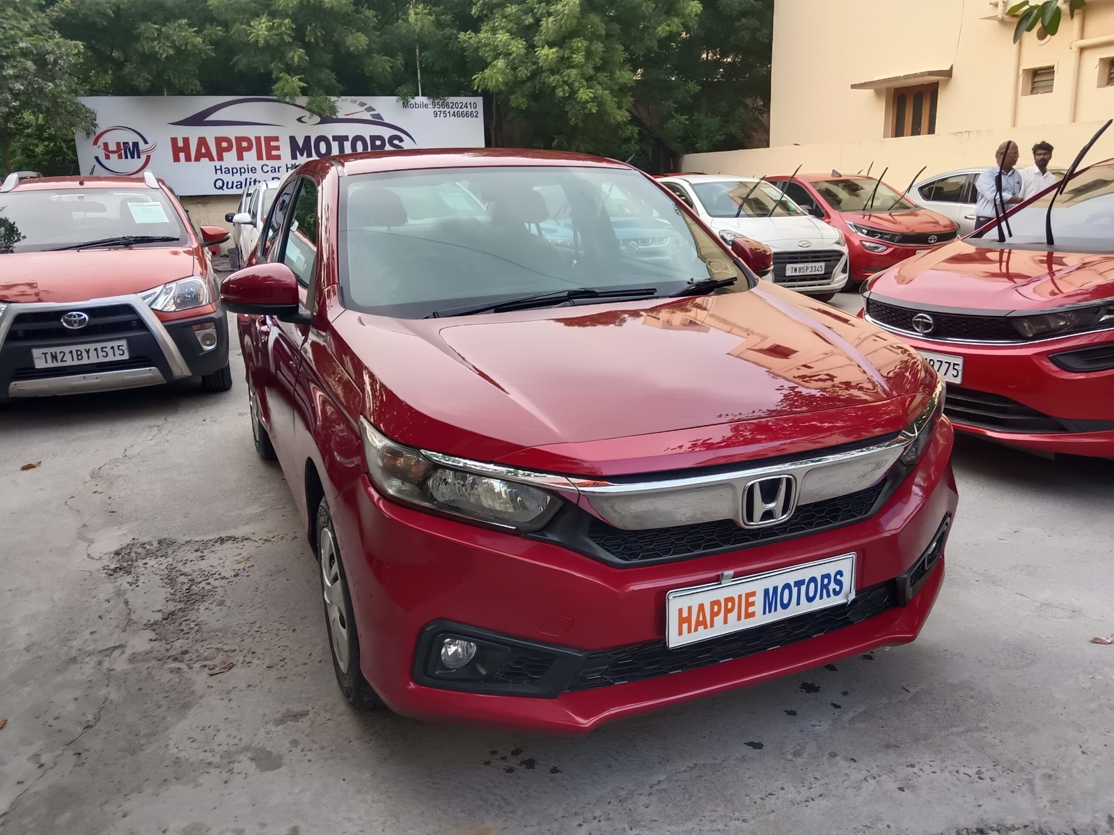 HONDA AMAZE S